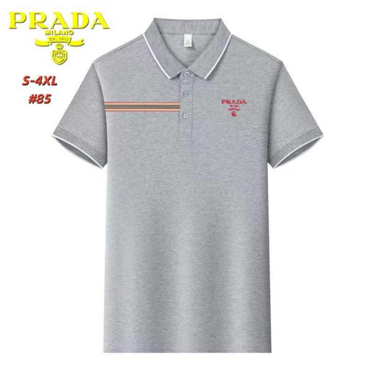 Picture of Prada Polo Shirts Short _SKUPradaS-4XL12yr36125561